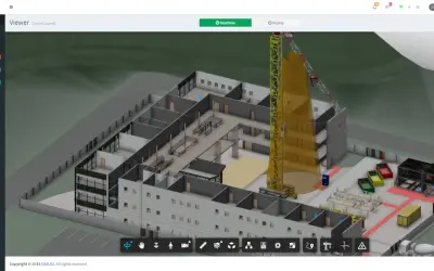 FieldTracker.42 - BIM 4D Viewer — Microsoft 365 plugin