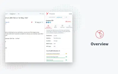 Fiind AI: The Intelligent Sales Assistant — Microsoft 365 plugin