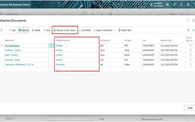 File Viewer — Microsoft 365 plugin
