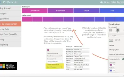 Filter Bar — Microsoft 365 plugin