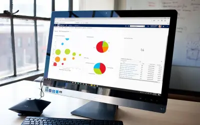 Fin365 CRM for Financial Services — Microsoft 365 plugin