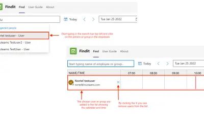 Findit — Microsoft 365 plugin