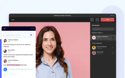 fireflies.ai — Microsoft 365 plugin