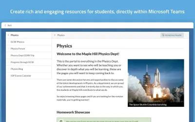 Firefly Curriculum — Microsoft 365 plugin