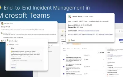 FireHydrant — Microsoft 365 plugin