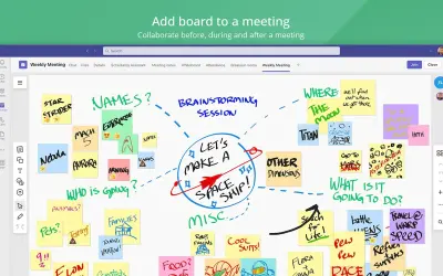 FlatFrog Board — Microsoft 365 plugin