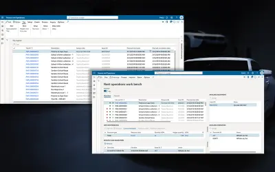 Fleet365 | Fleet Management Software & Vehicle Tracking on Dynamics 365 — Microsoft 365 plugin