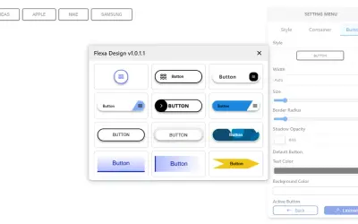 Flexa Design — Microsoft 365 plugin