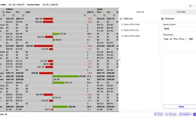 Flexa Tables — Microsoft 365 plugin