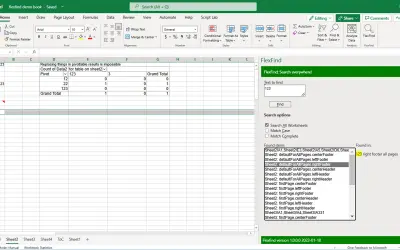 FlexFind — Microsoft 365 plugin