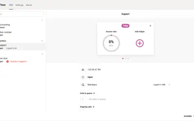 Flow UC — Microsoft 365 plugin