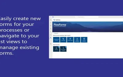 FlowForma — Microsoft 365 plugin