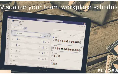 FLYDESK — Microsoft 365 plugin