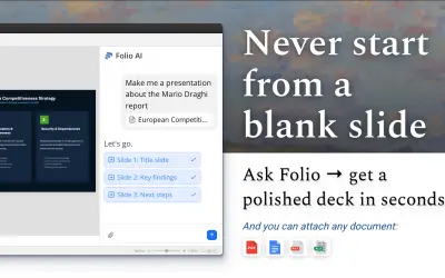 Folio AI — Microsoft 365 plugin
