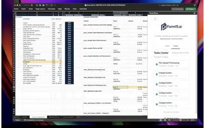Form15 AI — Microsoft 365 plugin