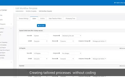 Forms Center — Microsoft 365 plugin