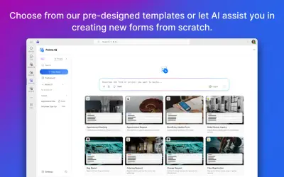 Forms IQ — Microsoft 365 plugin