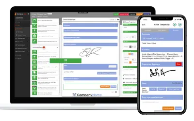Forms On Fire - Mobile — Microsoft 365 plugin
