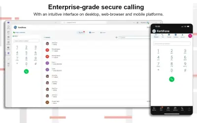 FortiFone — Microsoft 365 plugin