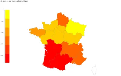 France Map Drilldown — Microsoft 365 plugin