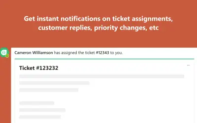 Freshdesk — Microsoft 365 plugin
