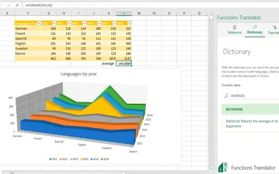 Functions Translator, a Microsoft Garage project — Microsoft 365 plugin
