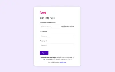 Fuse Flow — Microsoft 365 plugin