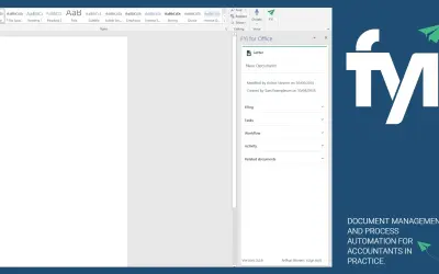 FYI for Office — Microsoft 365 plugin
