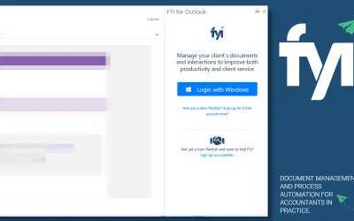 FYI for Outlook — Microsoft 365 plugin