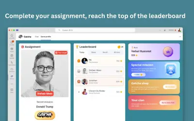 Gatcha — Microsoft 365 plugin