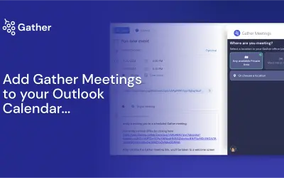 Gather Meetings — Microsoft 365 plugin