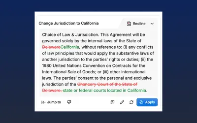 GC AI for Word — Microsoft 365 plugin
