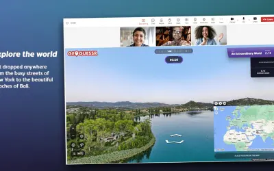 GeoGuessr — Microsoft 365 plugin