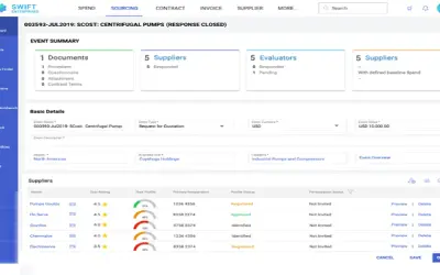 GEP QUANTUM INTELLIGENCE Sourcing — Microsoft 365 plugin