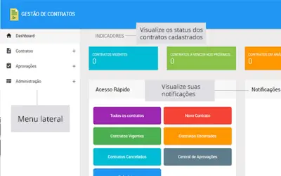 Gestão de Contratos — Microsoft 365 plugin