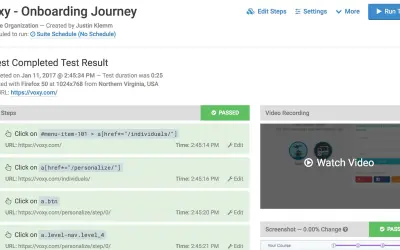Ghost Inspector — Microsoft 365 plugin