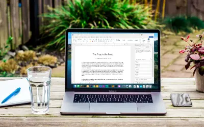 Ghostwriter Author — Microsoft 365 plugin