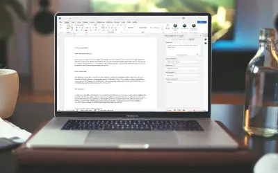 Ghostwriter Legal — Microsoft 365 plugin
