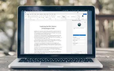 Ghostwriter — Microsoft 365 plugin