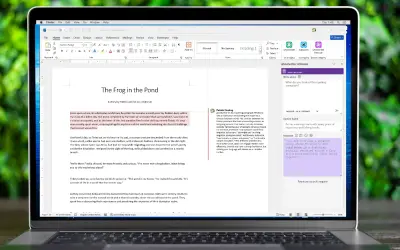 Ghostwriter Ultimate — Microsoft 365 plugin