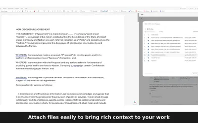 Gist for Word — Microsoft 365 plugin