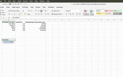 Glassnode — Microsoft 365 plugin