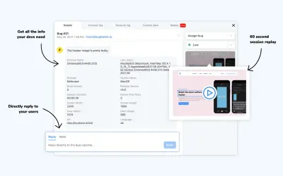 Gleap — Microsoft 365 plugin