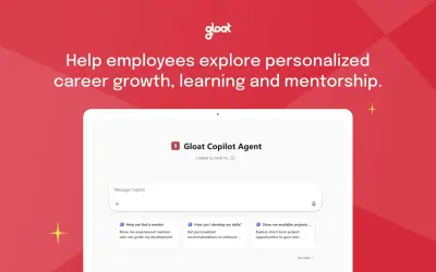 Gloat Copilot Agent — Microsoft 365 plugin