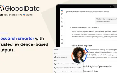 GlobalData Ava (Consumer) — Microsoft 365 plugin
