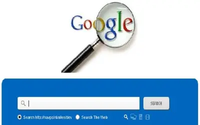 Google powered Extranet search app — Microsoft 365 plugin