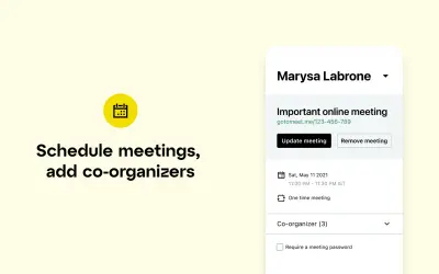GoTo for Outlook — Microsoft 365 plugin