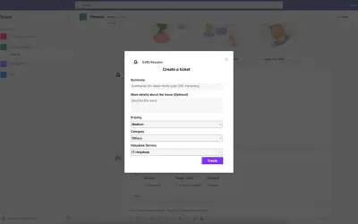 GoTo Resolve — Microsoft 365 plugin