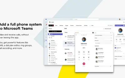 GoTo — Microsoft 365 plugin