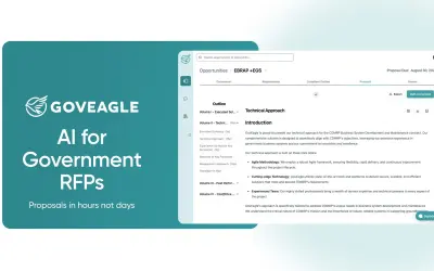 GovEagle AI — Microsoft 365 plugin